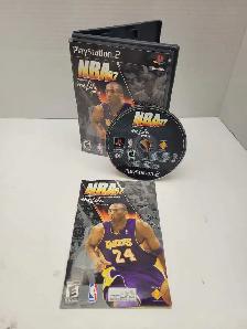 PS2 NBA 07 The Life Vol 2 - Complete