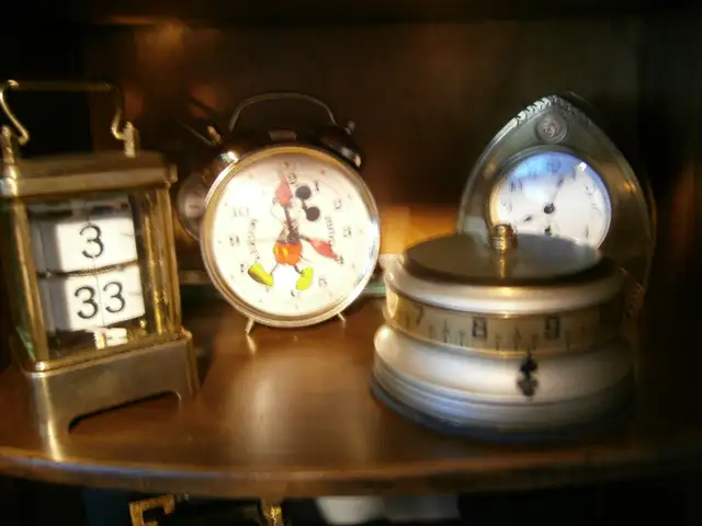 WANTED Experienced Clock Repair Person