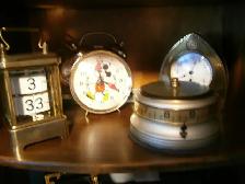 WANTED Experienced Clock Repair Person