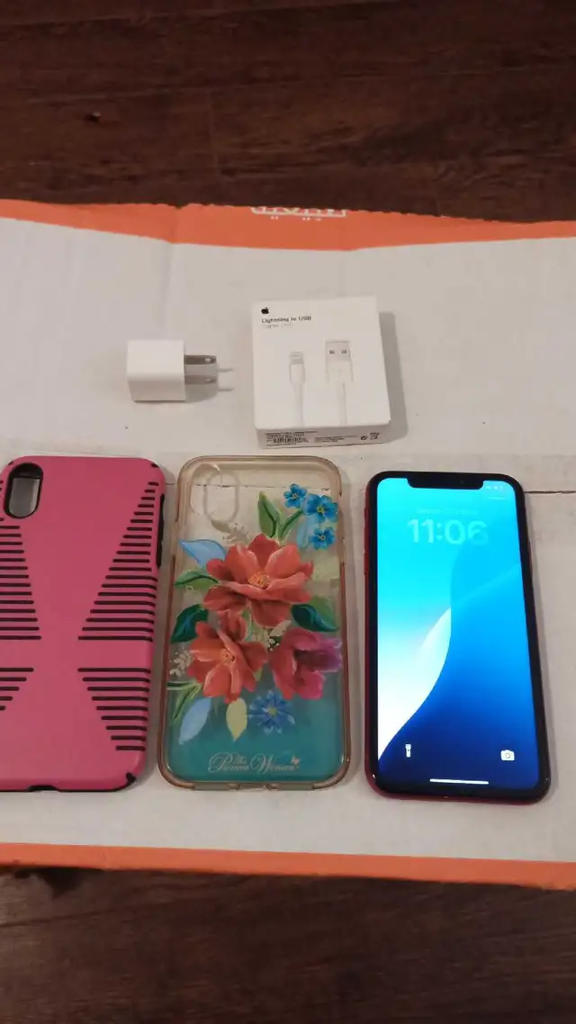 iphone xr, 128GB
