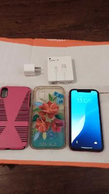 iphone xr, 128GB