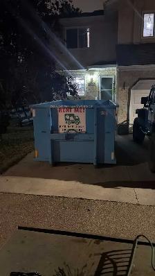 BIN RENTAL SERVICES - CLEAR YOUR GARAGE