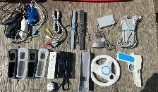 Wii accessories