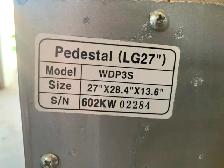FREE – LG front-load dryer (works)   washer (needs repair), with - Photo 6