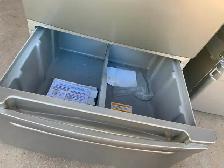 FREE – LG front-load dryer (works)   washer (needs repair), with - Photo 9