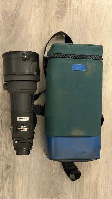 Nikon Mount Sigma 500mm/4.5 Lens - Photo 6