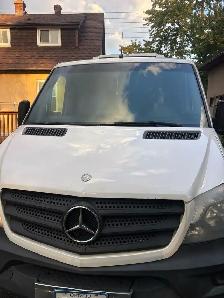 2014 Mercedes-Benz Sprinter 2500