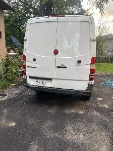 2014 Mercedes-Benz Sprinter 2500 - Photo 3