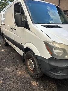 2014 Mercedes-Benz Sprinter 2500 - Photo 4