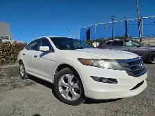 2012 Honda Crosstour EX-L W NAVI AWD GARANTIE 1 ANS - Photo 2