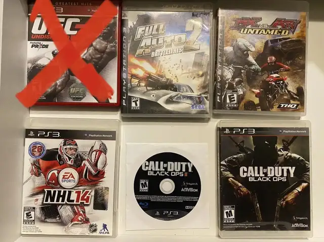 PS3 Games