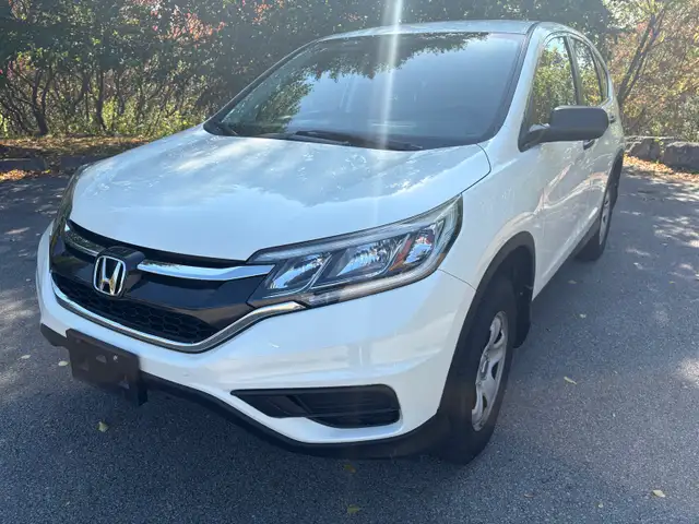 2015 Honda CR-V