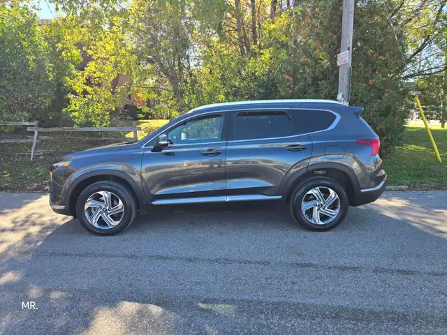 2022 Hyundai Santa Fe Preferred AWD w/Trend Package