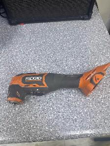 Ridgid R86240 18V Brushless Oscillating Tool (Tool Only)