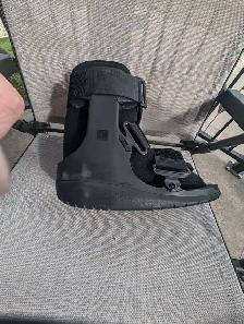 Ossur braces for wrists , foot or ankles