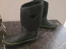 Youth boy Waterproof Winter Boots By Cougar Size US 2 - Photo 2