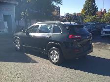 2016 Jeep Cherokee Sport ON or QC Safety Included - Photo 5