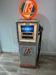 Roaylite Gas Pump
