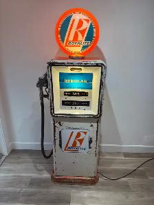 Roaylite Gas Pump - Photo 2
