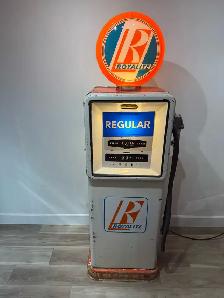 Roaylite Gas Pump - Photo 3