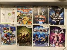 Wii games - see pictures - Photo 2