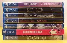 Jeux Playstation 4 PS4 Divers - Photo 3