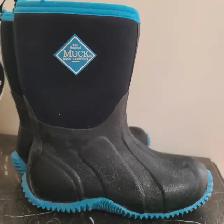 Youth boy Winter Waterproof Muck boot com . boots Size US 4