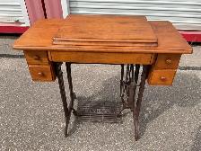 sewing machine