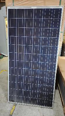 Used 280W Solar Panels - Made in Canada (MEMC 280W - 90%  Output
