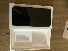 clean like new black iphone se 2022 - Photo 2