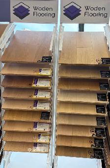 Engineered Hardwood Flooring Starting at Just $3.99/SQ FT!