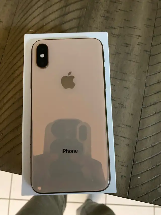 iphone xs 64 gb unlocked