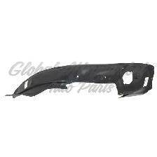 Buick Lucerne 2006-2011 Fender Liner Front Left and Right - Photo 2