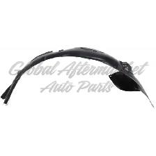 Buick Lucerne 2006-2011 Fender Liner Front Left and Right - Photo 6