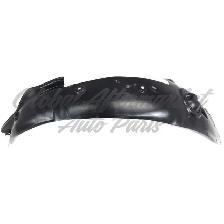 Buick Lucerne 2006-2011 Fender Liner Front Left and Right - Photo 7