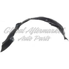Buick Lucerne 2006-2011 Fender Liner Front Left and Right - Photo 8