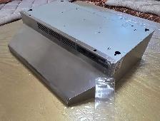 hotte de cuisine 24 pouces Broan neuve ( acier in - Photo 3