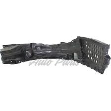 Buick Lacrosse 2005-2009 Fender Liner Front Cxl Left and Right - Photo 3