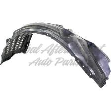 Buick Lacrosse 2005-2009 Fender Liner Front Cxl Left and Right - Photo 4