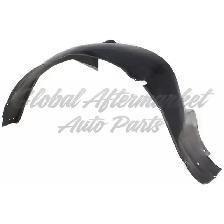 Buick Lacrosse 2005-2009 Fender Liner Front Cxl Left and Right - Photo 7