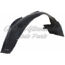 Buick Lacrosse 2005-2009 Fender Liner Front Cxl Left and Right - Photo 8
