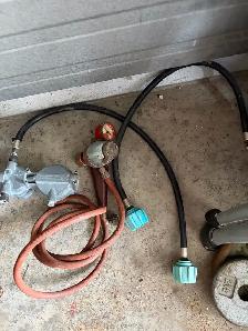 large oxygen tank - Photo 2
