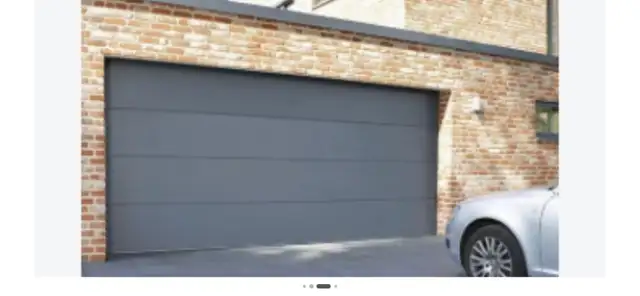 Garage Doors (new)