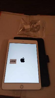 iPad mini 4, doré 128GB - Photo 2