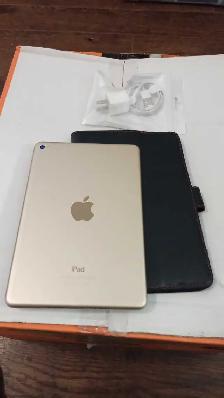iPad mini 4, doré 128GB - Photo 4