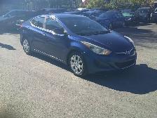 2015 Hyundai Elantra GL ON or QC Safety Included