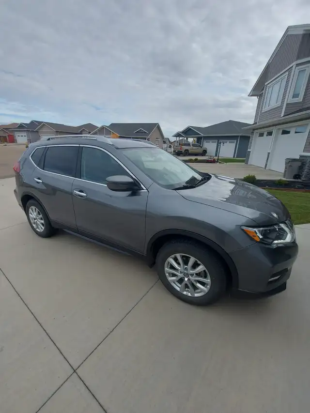 2018 Nissan Rogue AWD