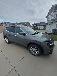 2018 Nissan Rogue AWD