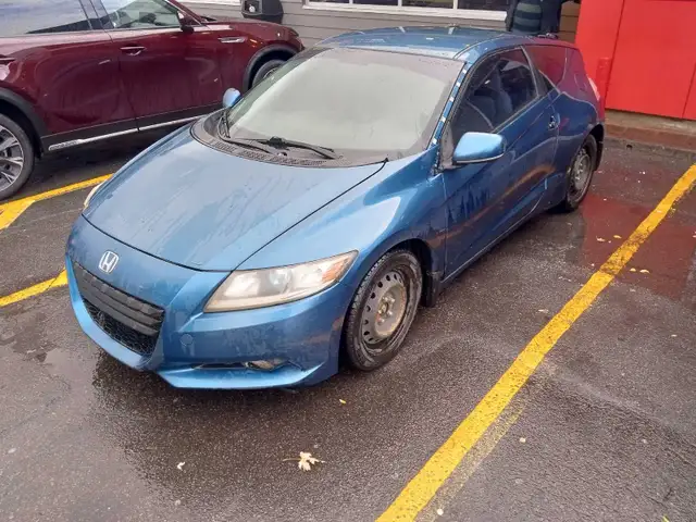 Honda Crz 2011 Hybrid