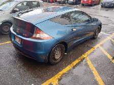 Honda Crz 2011 Hybrid - Photo 3